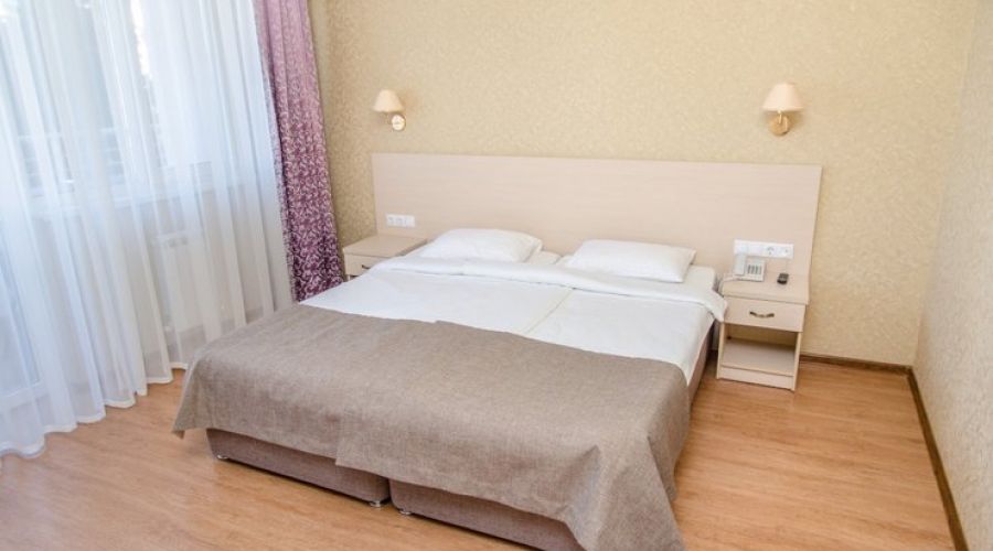 Джуниор сюит 2-местный Стандарт