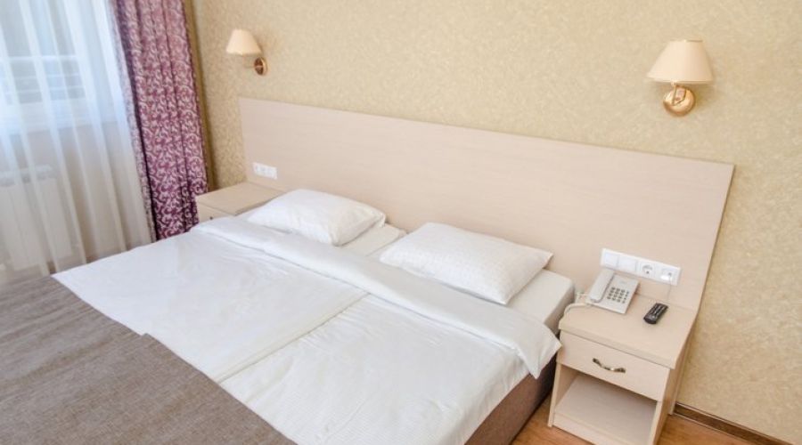 Джуниор сюит 2-местный Стандарт