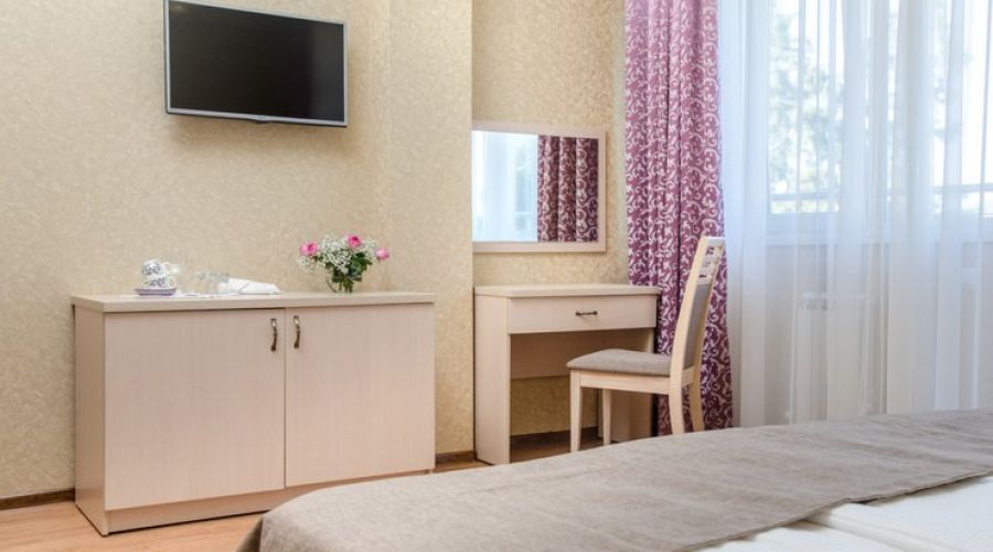 Джуниор сюит 2-местный Стандарт