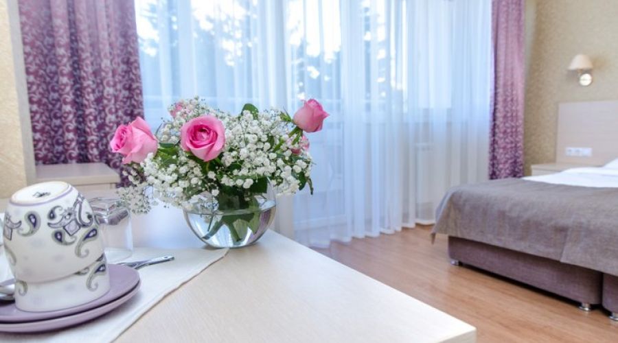 Джуниор сюит 2-местный Стандарт