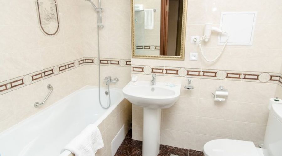 Джуниор сюит 2-местный Стандарт