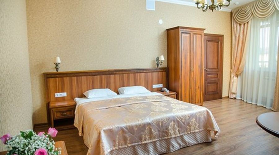 Люкс 2-местный 2-комнатный