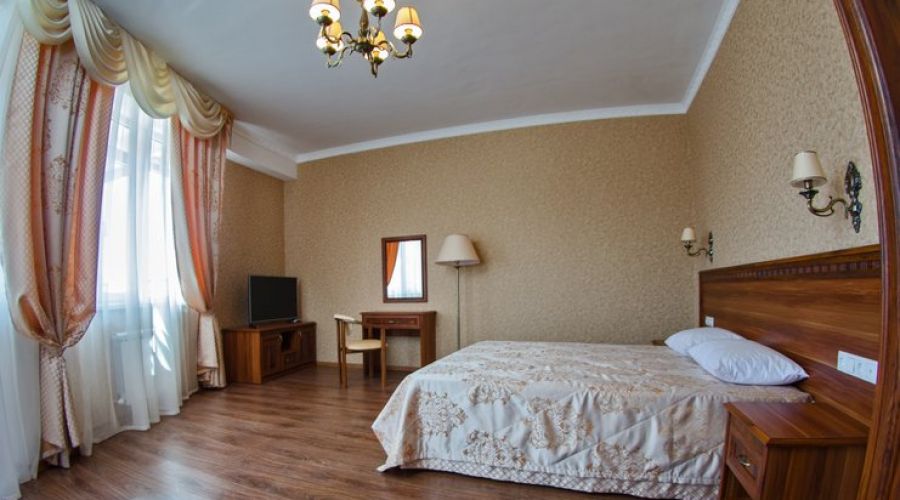 Люкс 2-местный 2-комнатный