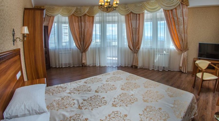 Люкс 2-местный 2-комнатный