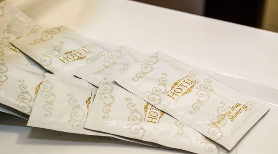 Комфорт 2-местный с балконом (вид на ущелье, спортплощадку)