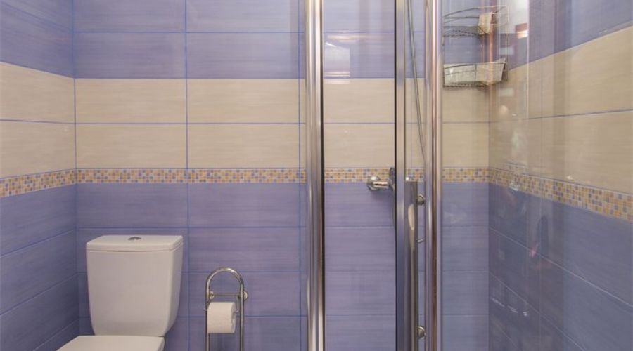 Студия 3-местная с балконом и кухней