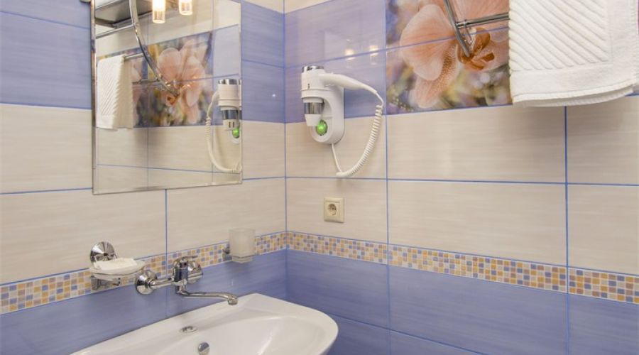 Студия 3-местная с балконом и кухней