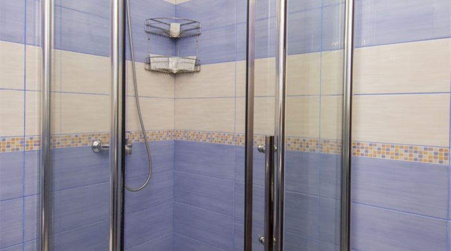 Студия 3-местная с балконом и кухней