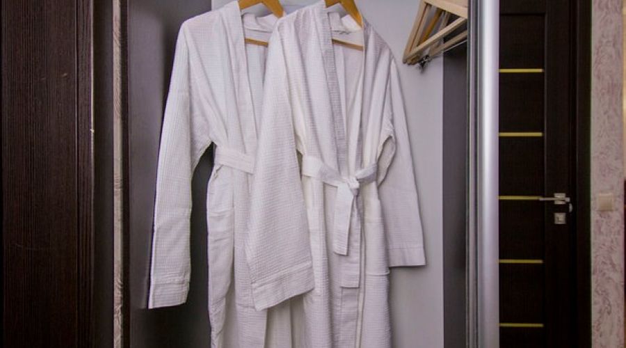 Студия 3-местная с балконом и кухней