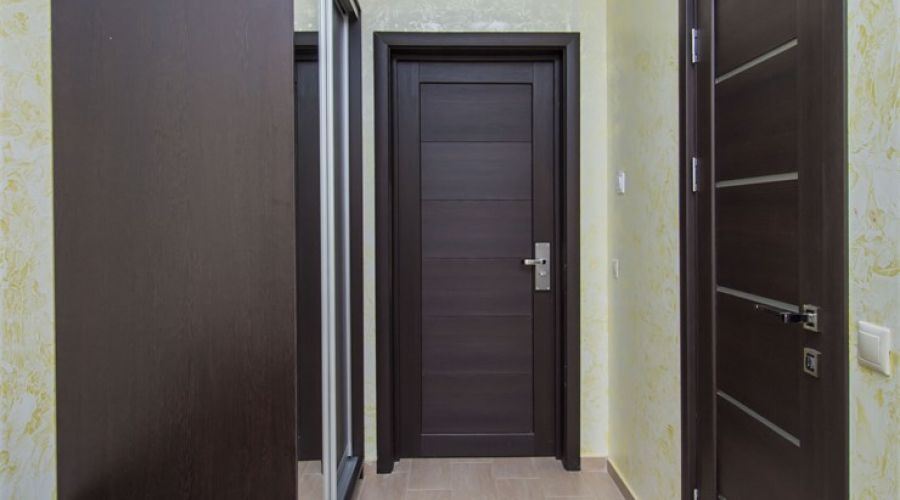 Семейный 4-местный 2-х комнатный с балконом