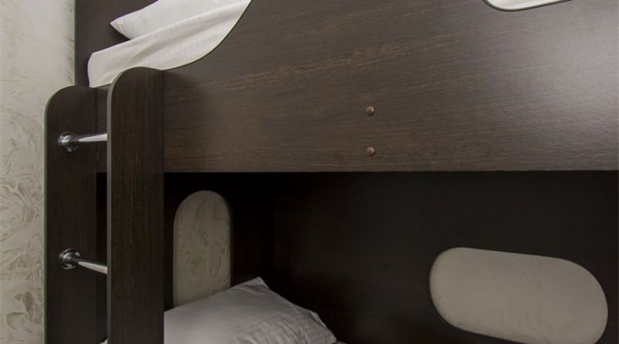 Семейный 4-местный 2-х комнатный с балконом