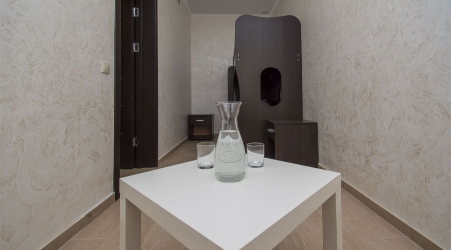 Семейный 4-местный 2-х комнатный с балконом