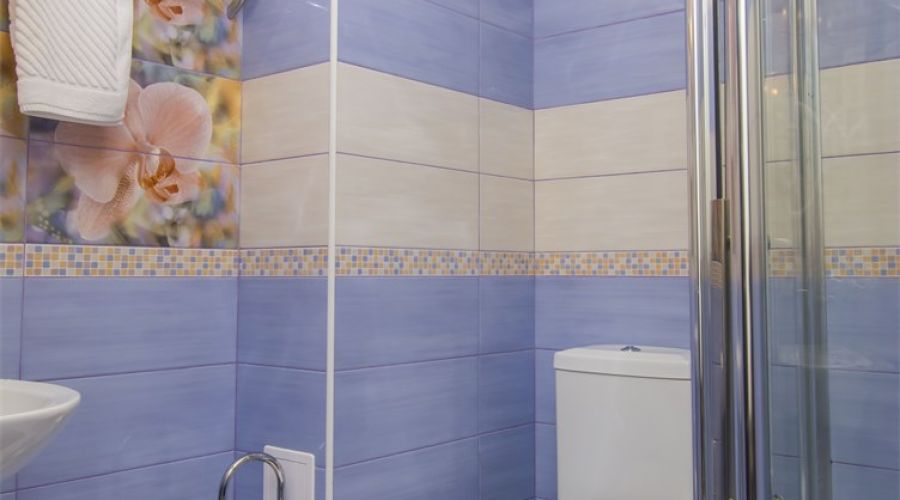 Семейный 4-местный 2-х комнатный с балконом