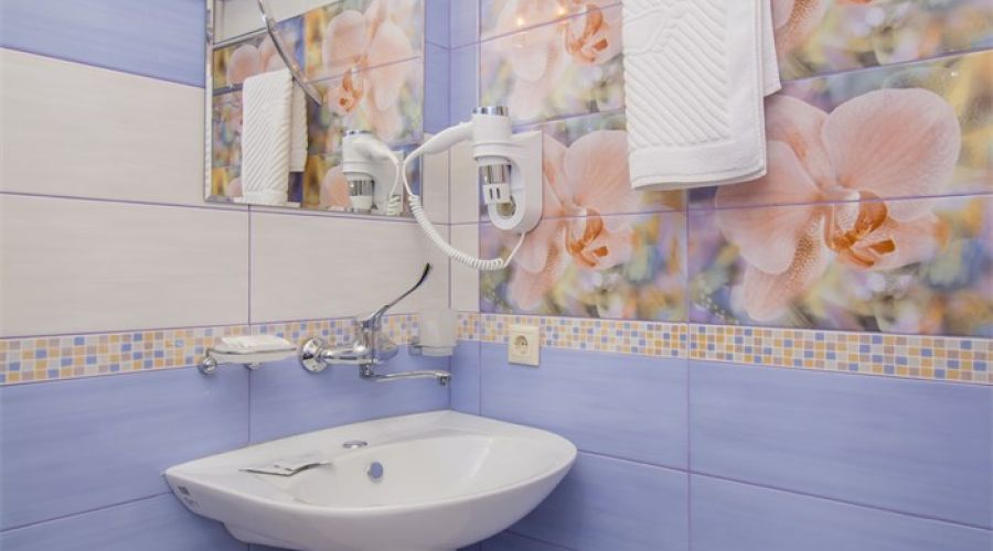 Семейный 4-местный 2-х комнатный с балконом