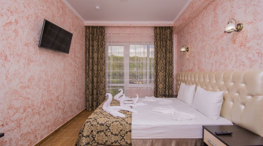 Семейный 5-местный 2-х комнатный с балконом