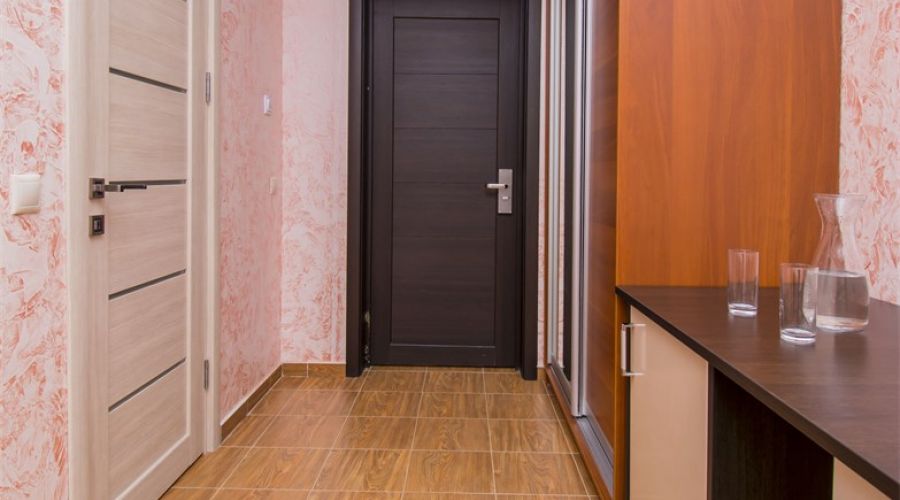 Семейный 5-местный 2-х комнатный с балконом