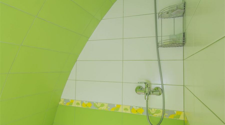 Семейный 5-местный 2-х комнатный с балконом