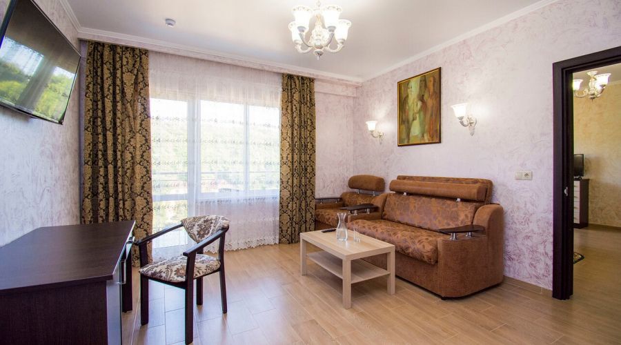 Люкс  2-комнатный