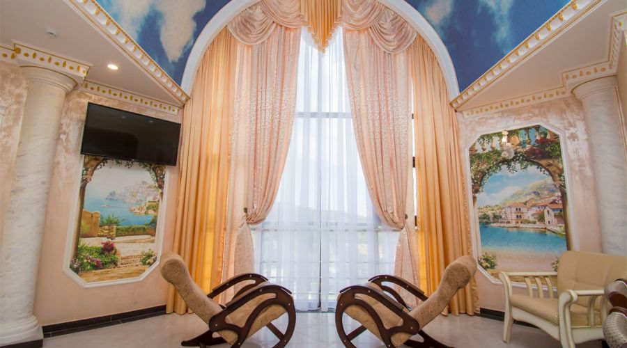 Люкс Премиум 3-комнатный