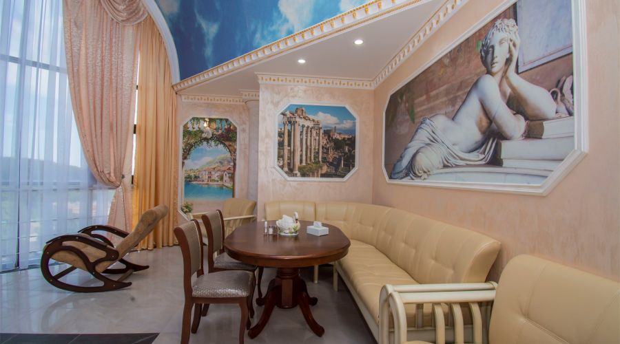 Люкс Премиум 3-комнатный