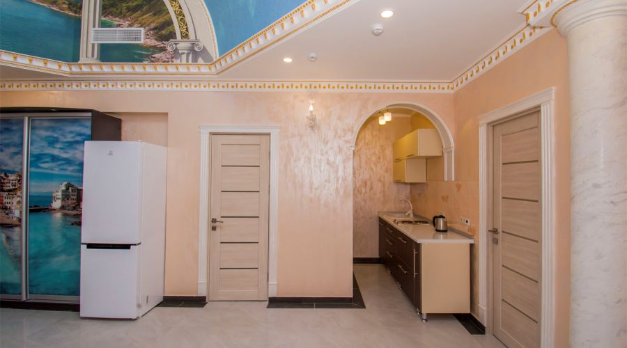 Люкс Премиум 3-комнатный