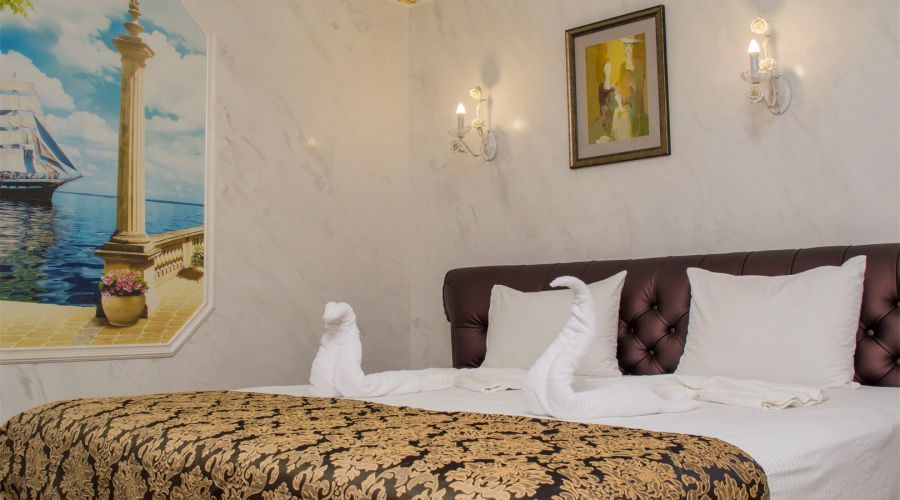 Люкс Премиум 3-комнатный