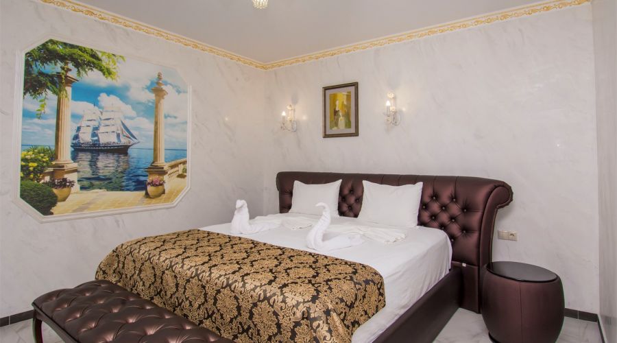 Люкс Премиум 3-комнатный