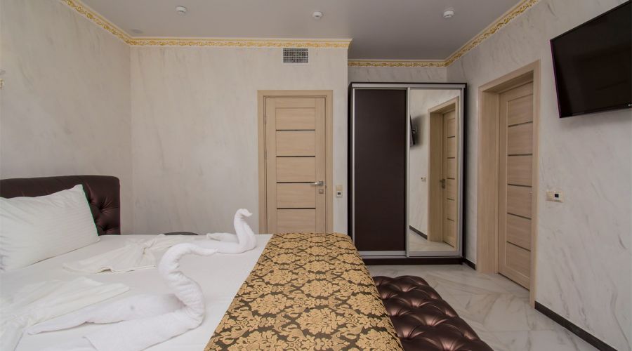 Люкс Премиум 3-комнатный