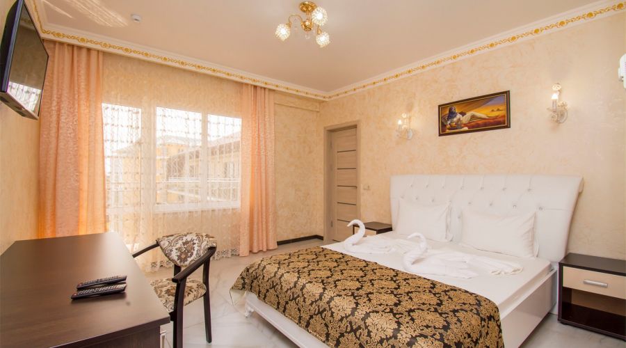 Люкс Премиум 3-комнатный