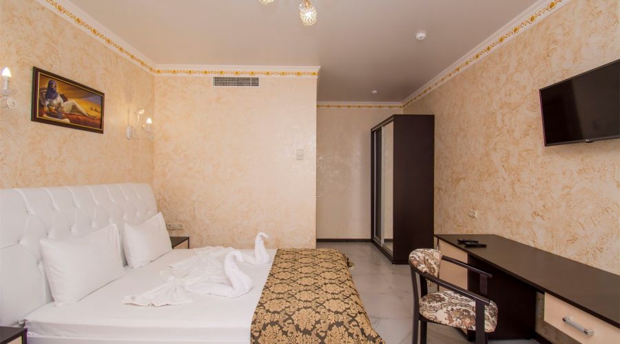 Люкс Премиум 3-комнатный