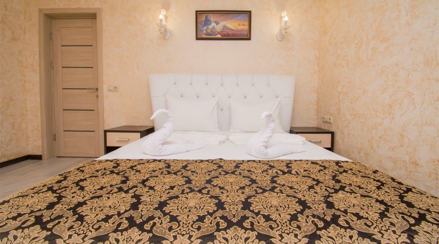 Люкс Премиум 3-комнатный