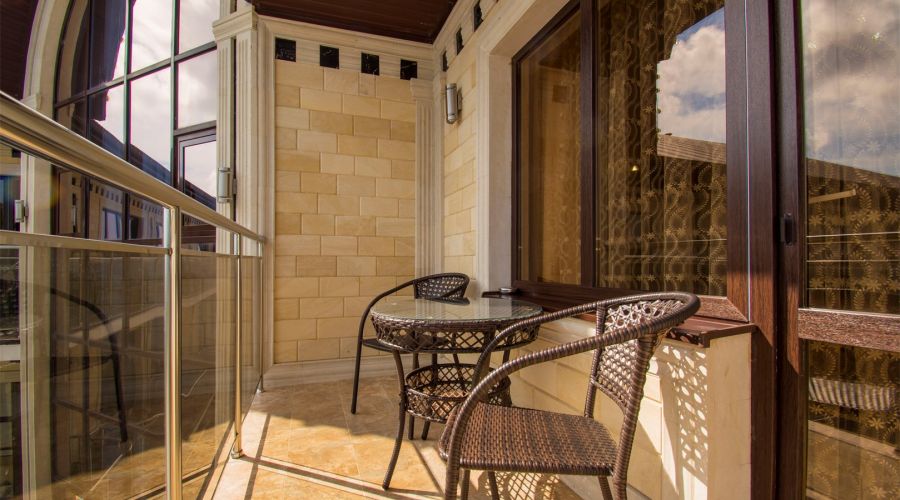 Люкс Премиум 3-комнатный