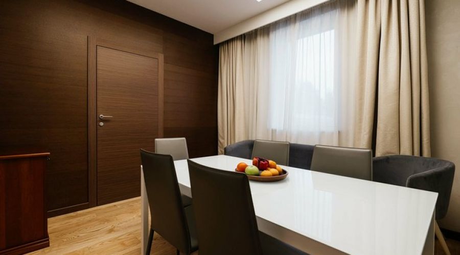 Апартаменты 2-местные 2-комнатные (корпус 3, Пляжный)