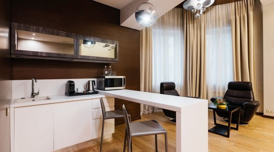 Апартаменты 2-местный 2-комнатный (корпус 2,5)