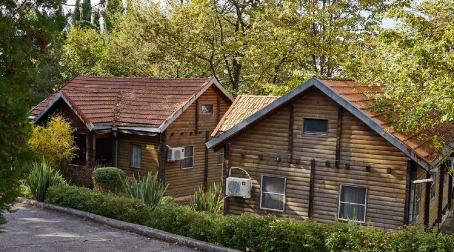 Коттедж 3-местный 3-комнатный (корпус 1,2,3)