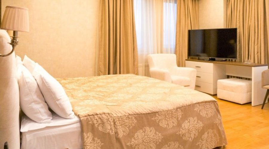 Стандартный 2-местный 1 комнатный (корпус Пляжный)