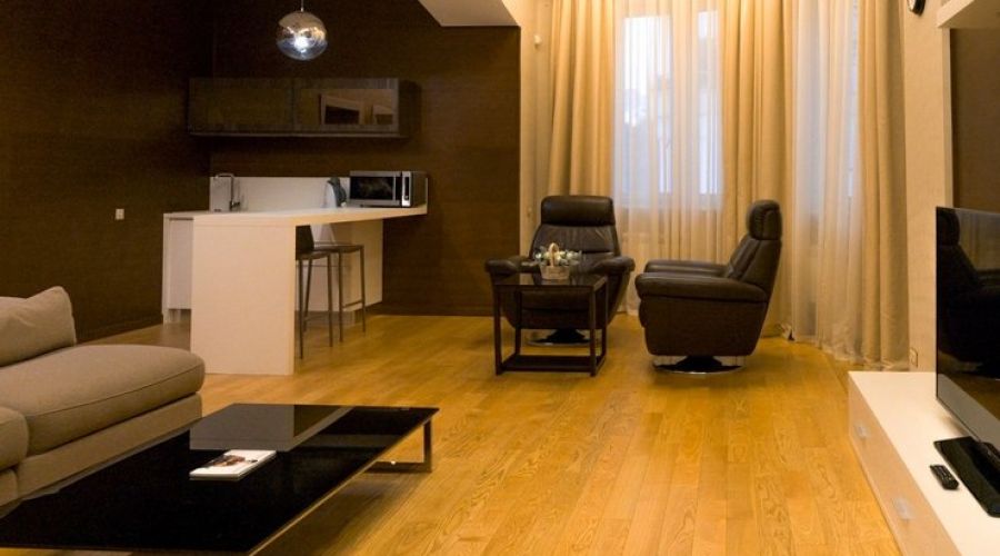 Стандартный 2-местный 1 комнатный (корпус Пляжный)