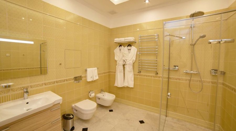 Стандартный 2-местный 1-комнатный (корпус 3)