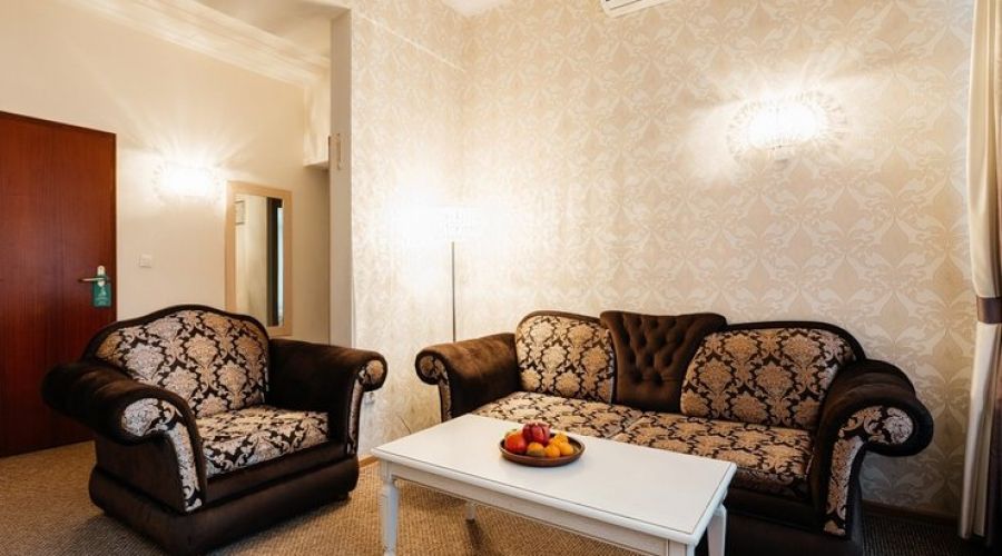 Стандартный 2-местный 2-комнатный (корпус 1,4)