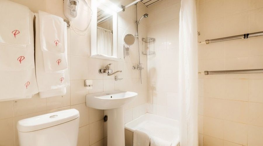 Стандартный 2-местный 2-комнатный (корпус 1,4)