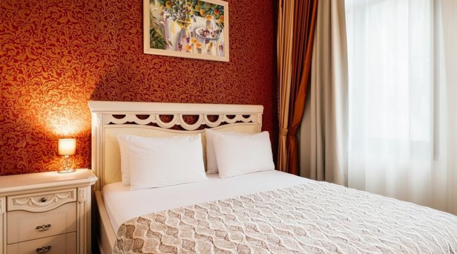 Стандартный 2-местный 2-комнатный (корпус 1,4)