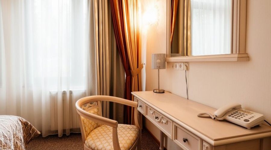 Стандартный 2-местный 2-комнатный (корпус 1,4)