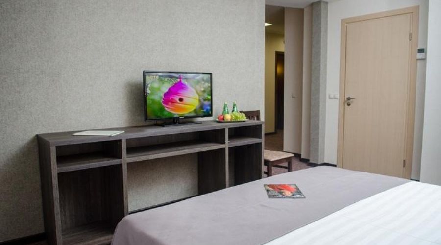 Люкс (Спорт-отель***)