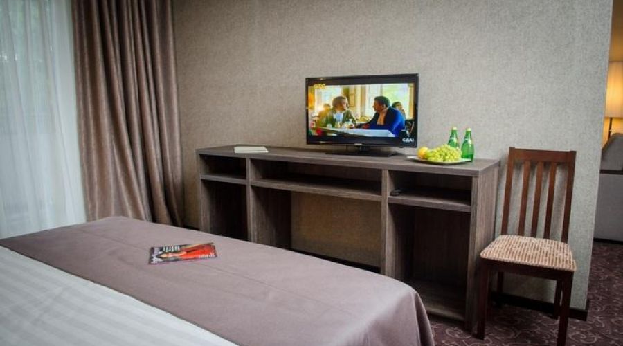 Люкс (Спорт-отель***)