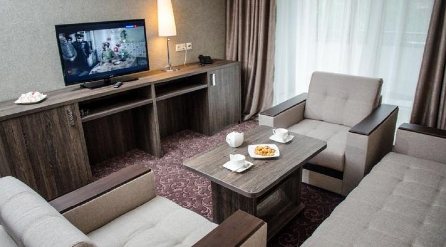 Люкс (Спорт-отель***)