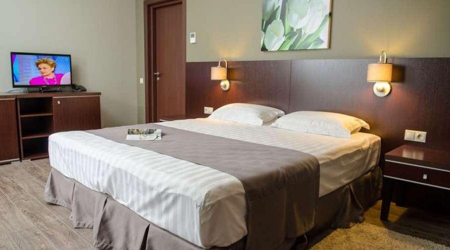 Апартаменты (Спорт-отель***)