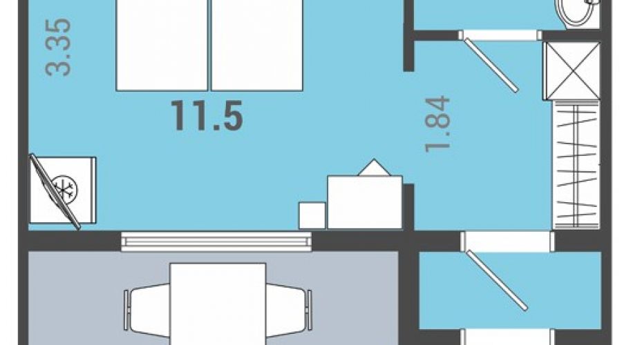 номер "Стандарт"
