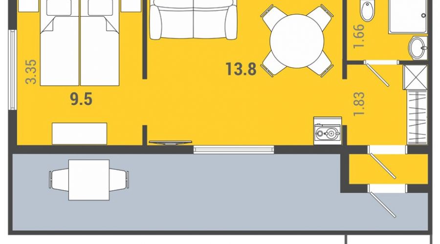 номер "Семейный"