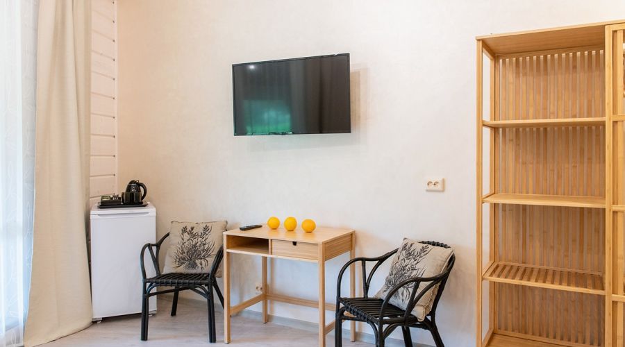 номер "Шале Комфорт"