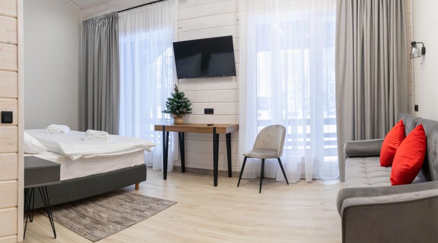 СПА Джуниор Сьют